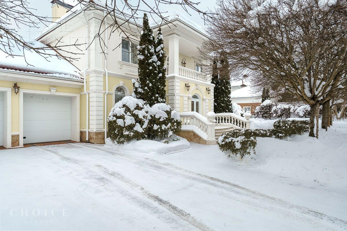 2-этажный коттедж 460 м² с отделкой