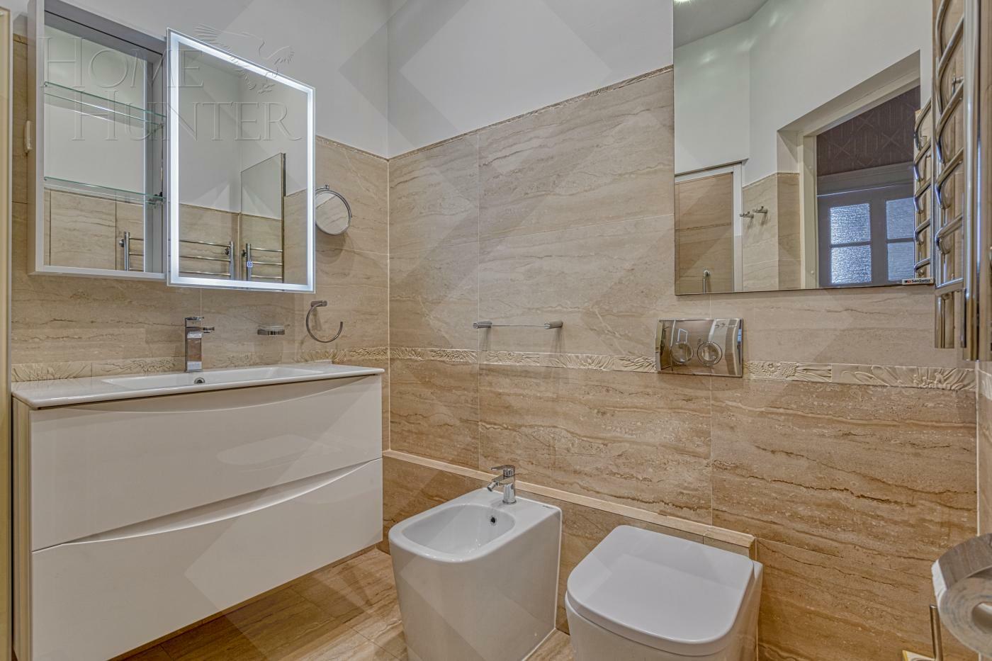 4-КОМН. КВАРТИРА С ОТДЕЛКОЙ 119 М² НА 7 ЭТАЖЕ