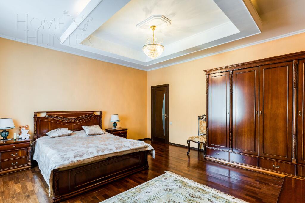 2-этажный коттедж 510 м² с отделкой