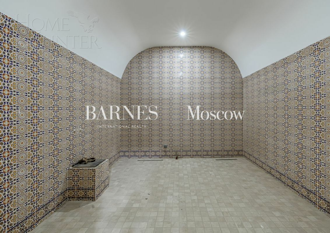 2-этажный коттедж 630 м² с отделкой