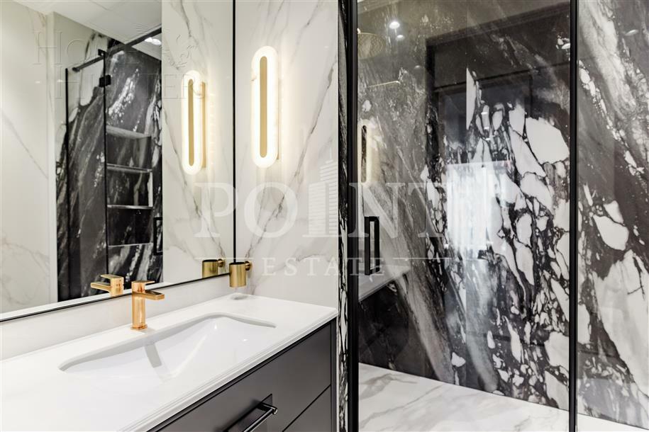 4-КОМН. КВАРТИРА С ОТДЕЛКОЙ 138.2 М² НА 36 ЭТАЖЕ