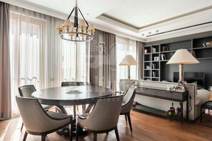 2-КОМН. КВАРТИРА С ОТДЕЛКОЙ 96 М² НА 6 ЭТАЖЕ