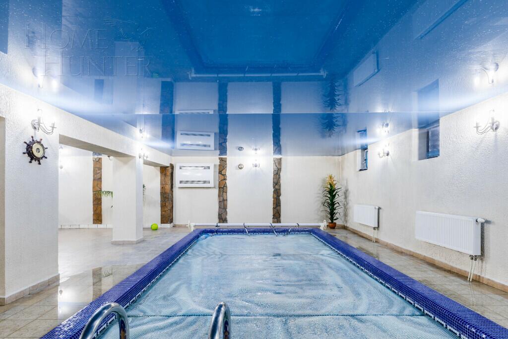 2-этажный коттедж 510 м² с отделкой