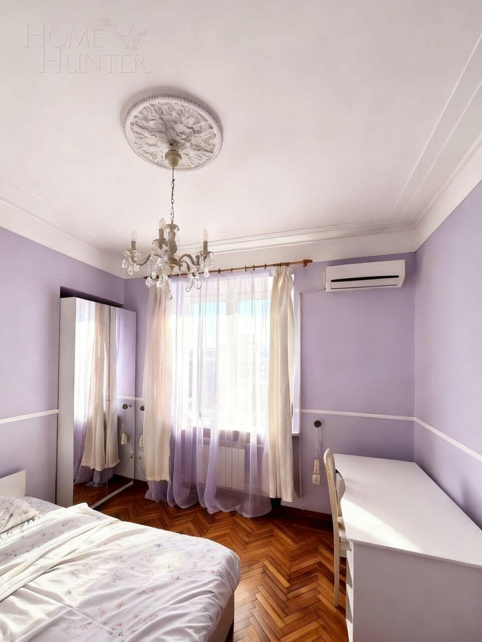 3-КОМН. КВАРТИРА БЕЗ ОТДЕЛКИ 87 М² НА 7 ЭТАЖЕ