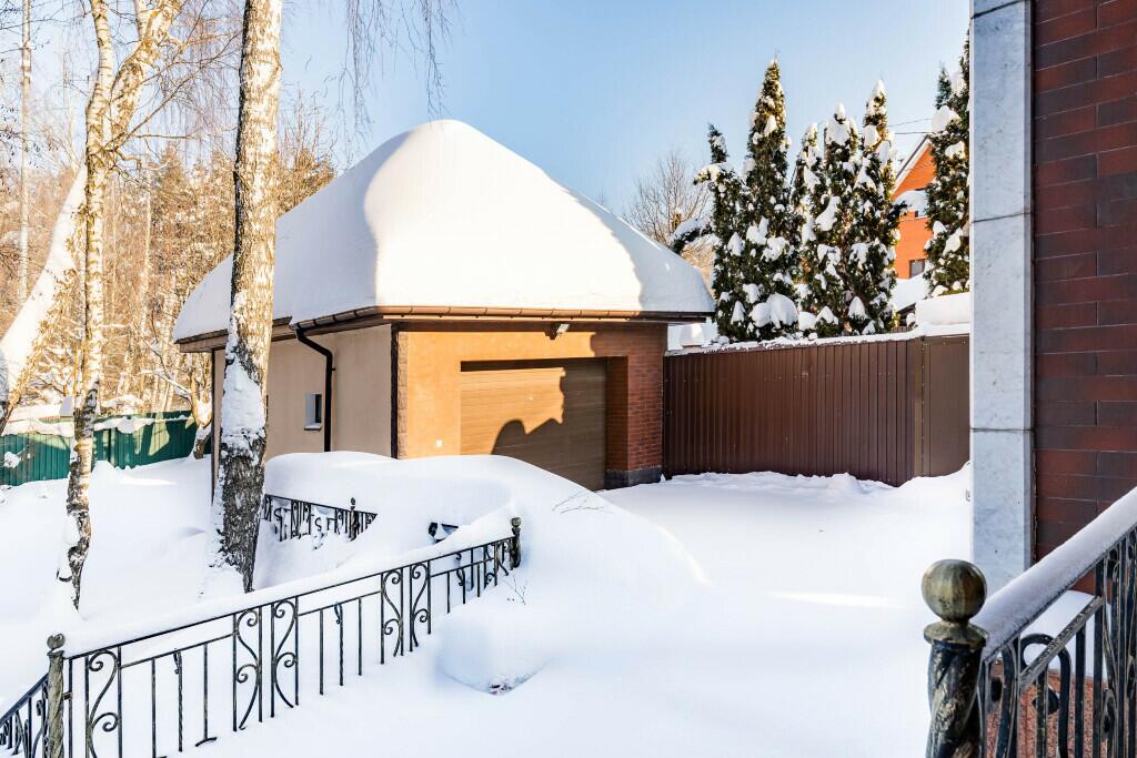 2-этажный коттедж 510 м² с отделкой