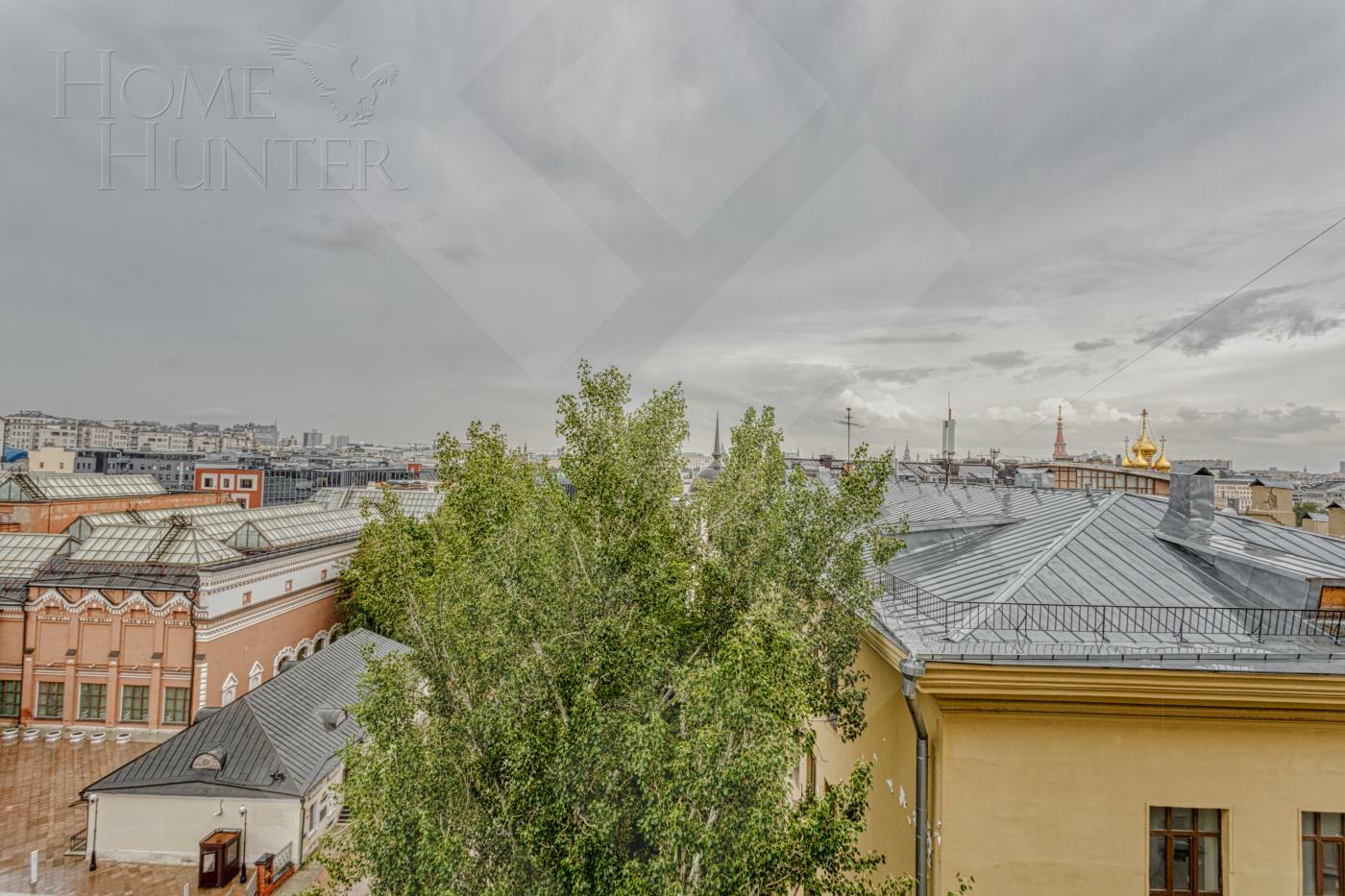 4-КОМН. КВАРТИРА С ОТДЕЛКОЙ 119 М² НА 7 ЭТАЖЕ