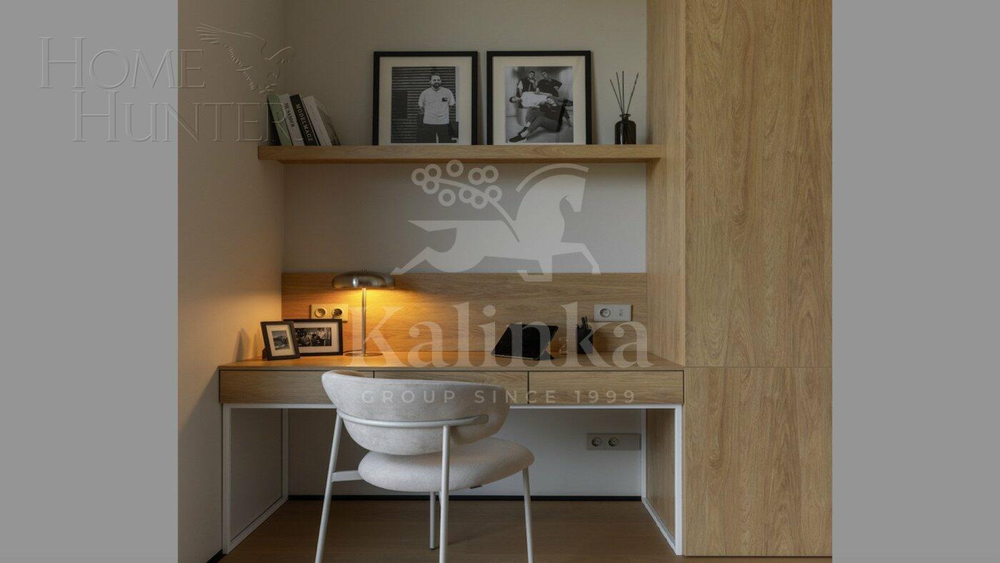 2-этажный коттедж 283 м² с отделкой