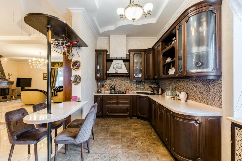 2-этажный коттедж 510 м² с отделкой