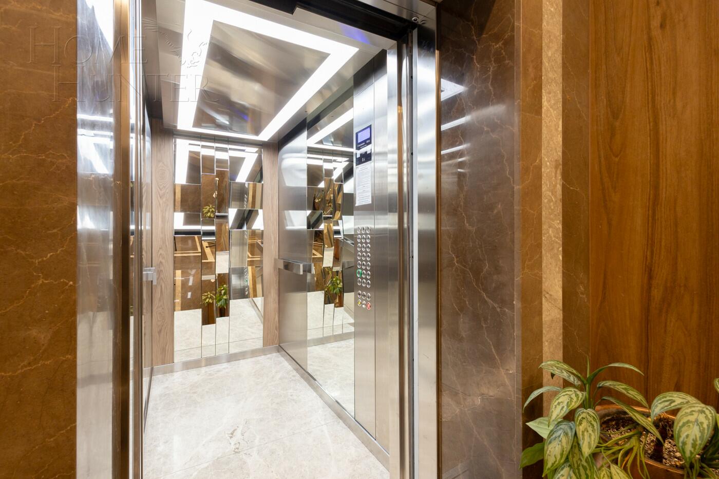 5-КОМН. КВАРТИРА БЕЗ ОТДЕЛКИ 251.26 М² НА 19 ЭТАЖЕ