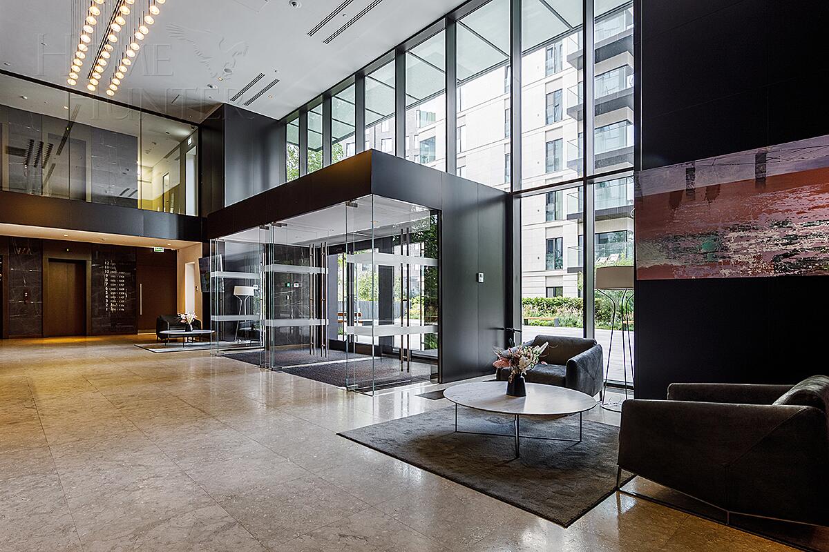 3-КОМН. КВАРТИРА БЕЗ ОТДЕЛКИ 112.5 М² НА 9 ЭТАЖЕ