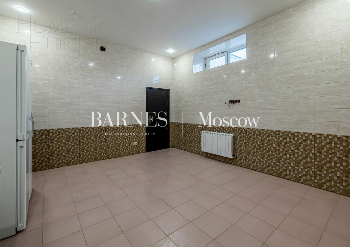 2-этажный коттедж 630 м² с отделкой