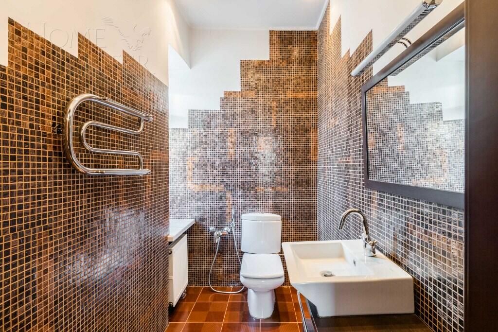 2-этажный коттедж 510 м² с отделкой