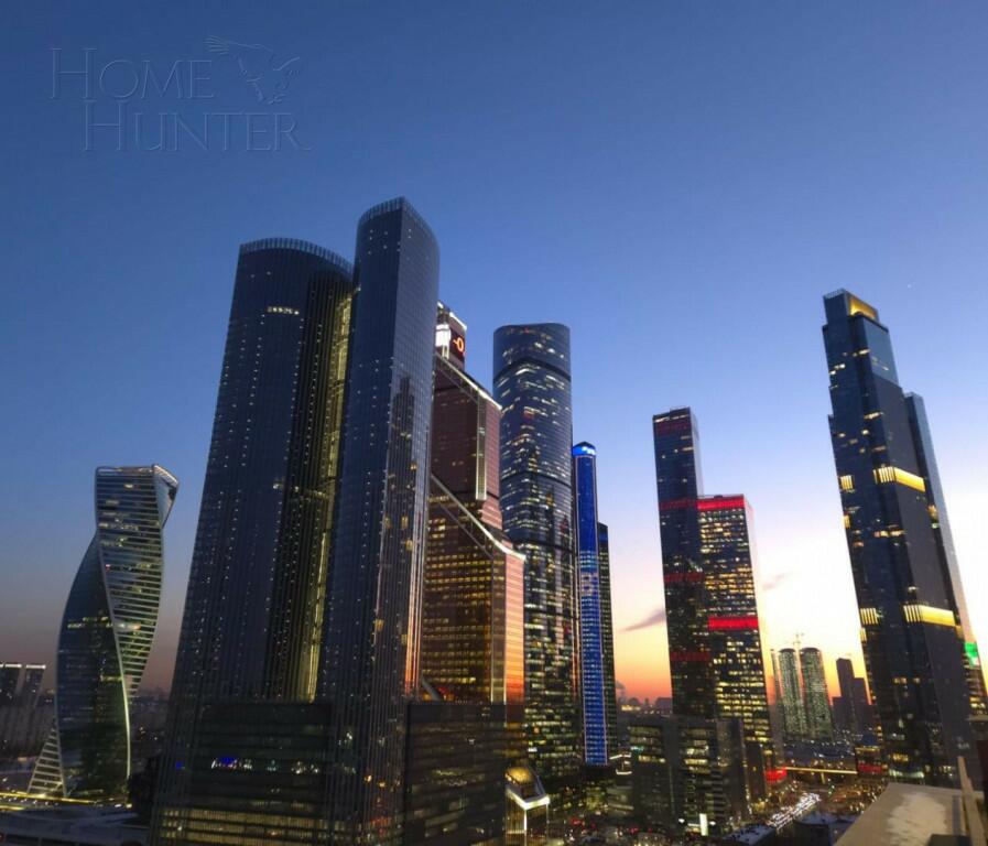 5-КОМН. КВАРТИРА БЕЗ ОТДЕЛКИ 251.26 М² НА 19 ЭТАЖЕ