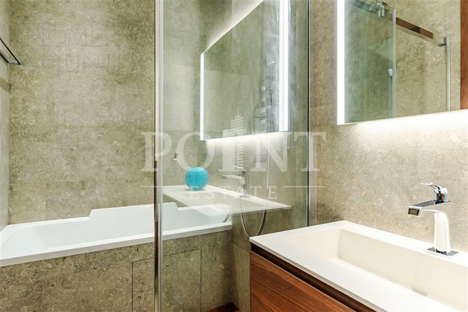 3-КОМН. КВАРТИРА С ОТДЕЛКОЙ 125 М² НА 4 ЭТАЖЕ