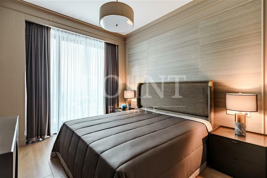4-КОМН. КВАРТИРА С ОТДЕЛКОЙ 138.2 М² НА 36 ЭТАЖЕ