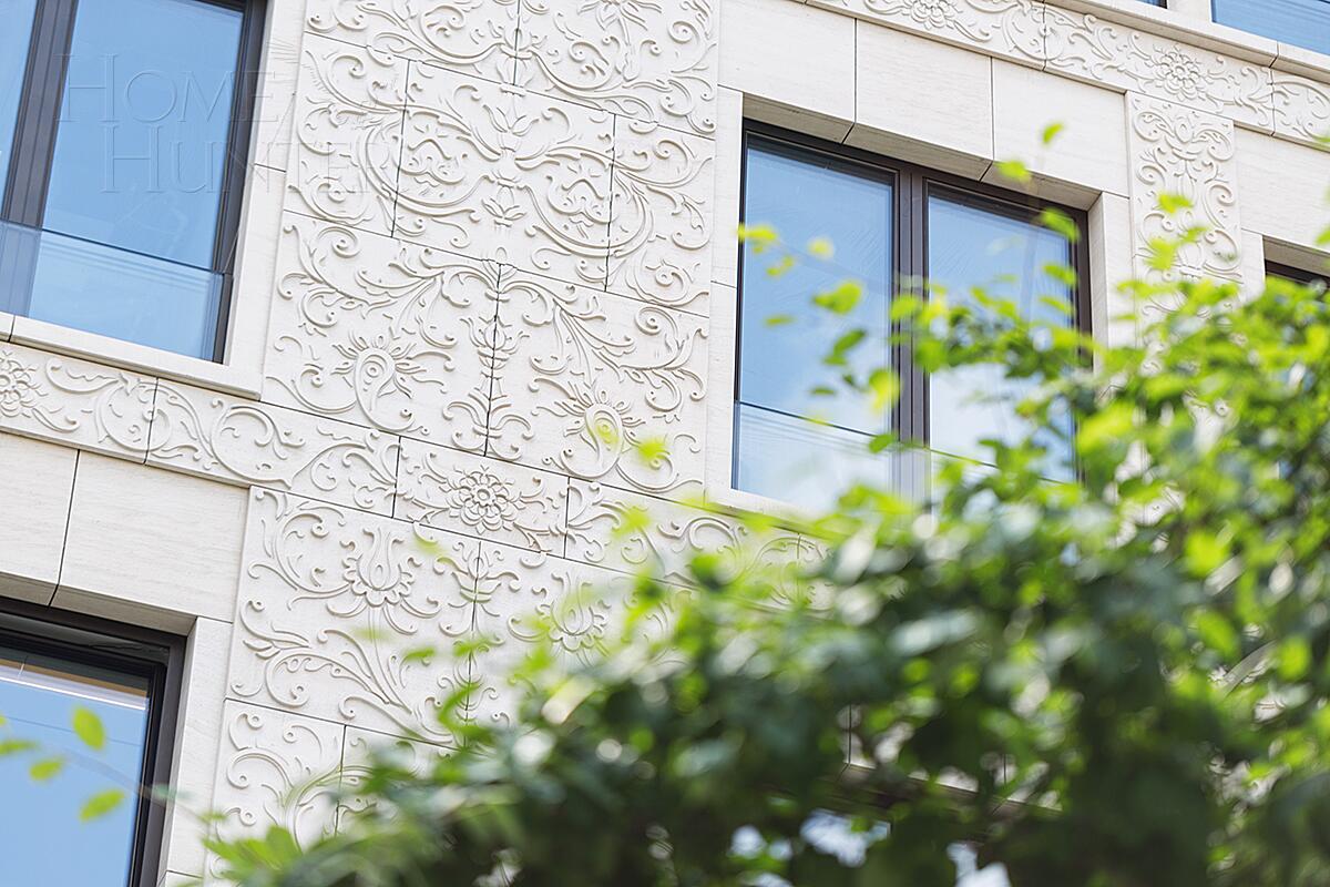 3-КОМН. АПАРТАМЕНТЫ БЕЗ ОТДЕЛКИ 146.8 М² НА 2 ЭТАЖЕ