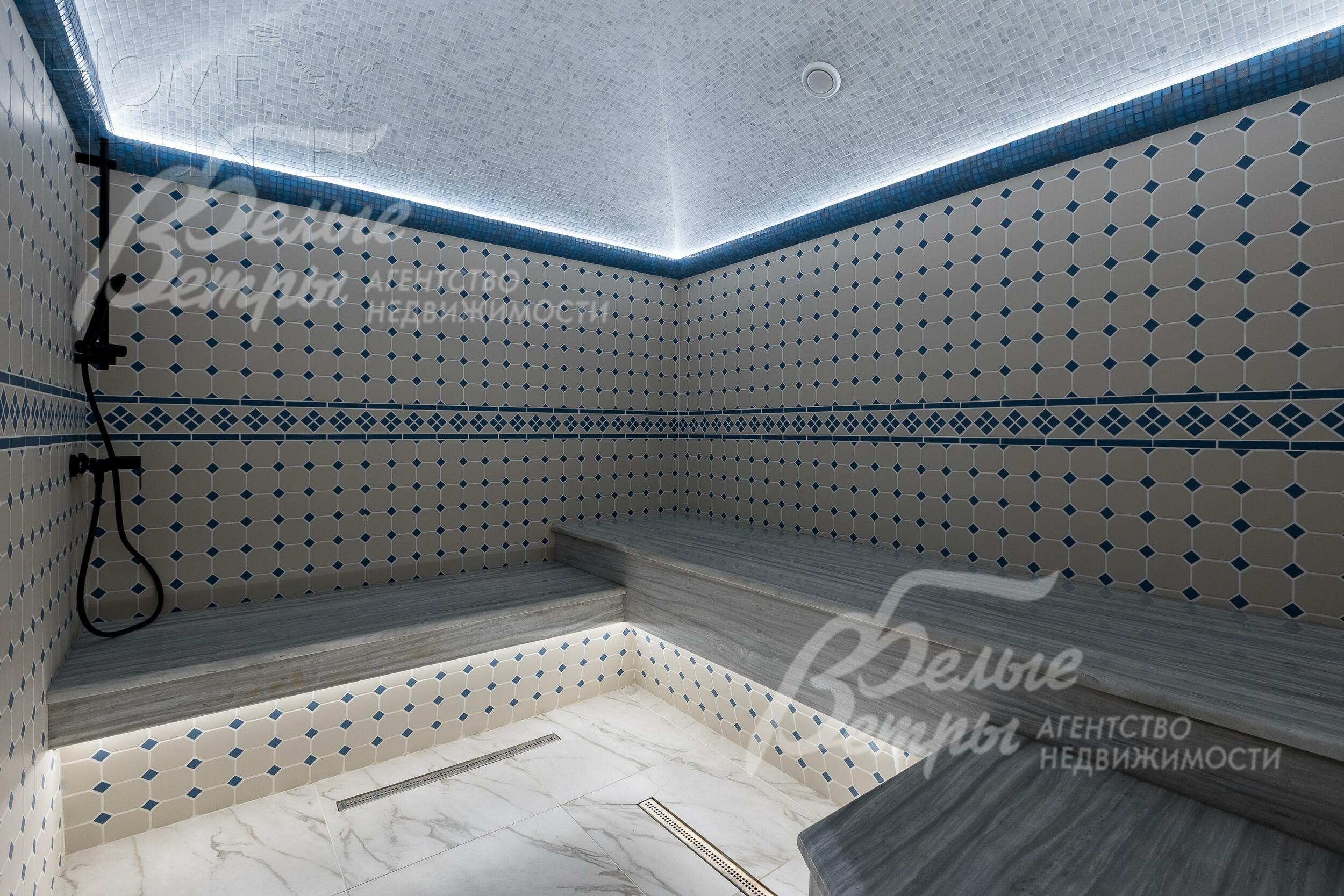 2-этажный коттедж 905.4 м² с отделкой