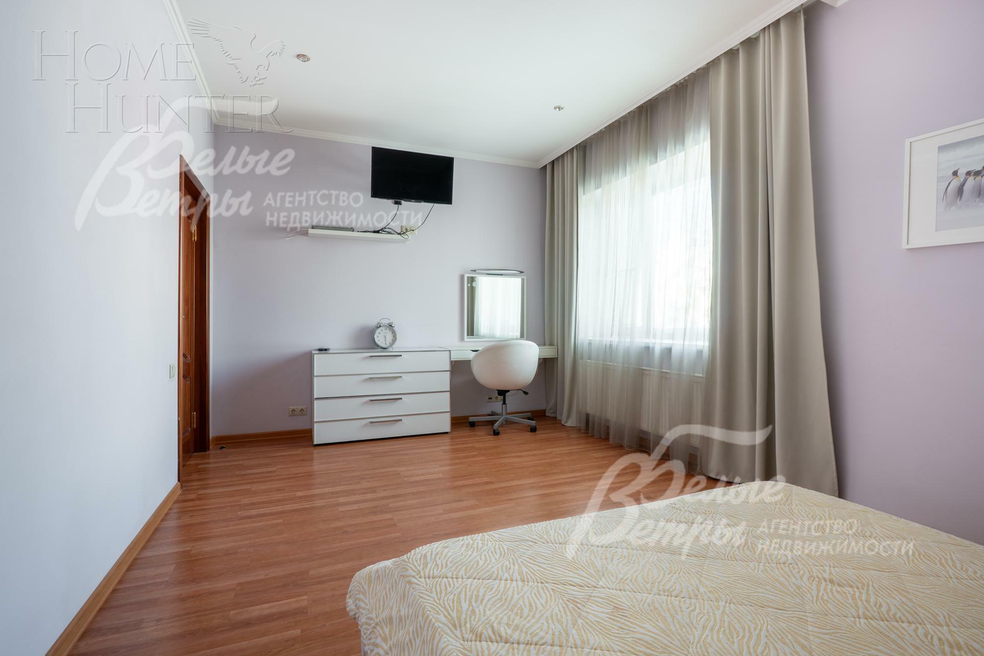 2-этажный коттедж 365 м² с отделкой