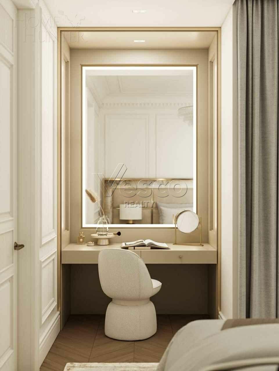 4-КОМН. КВАРТИРА БЕЗ ОТДЕЛКИ 170 М² НА 4 ЭТАЖЕ