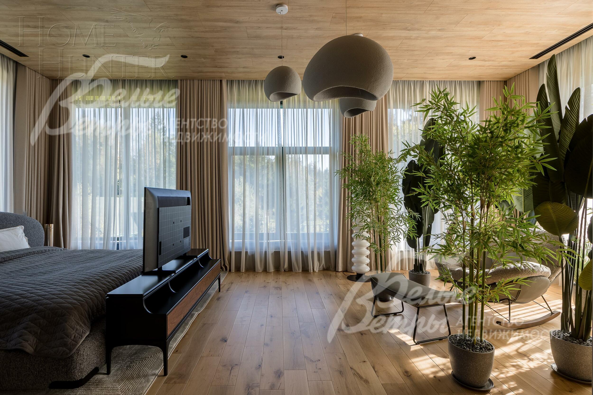 2-этажный коттедж 905.4 м² с отделкой