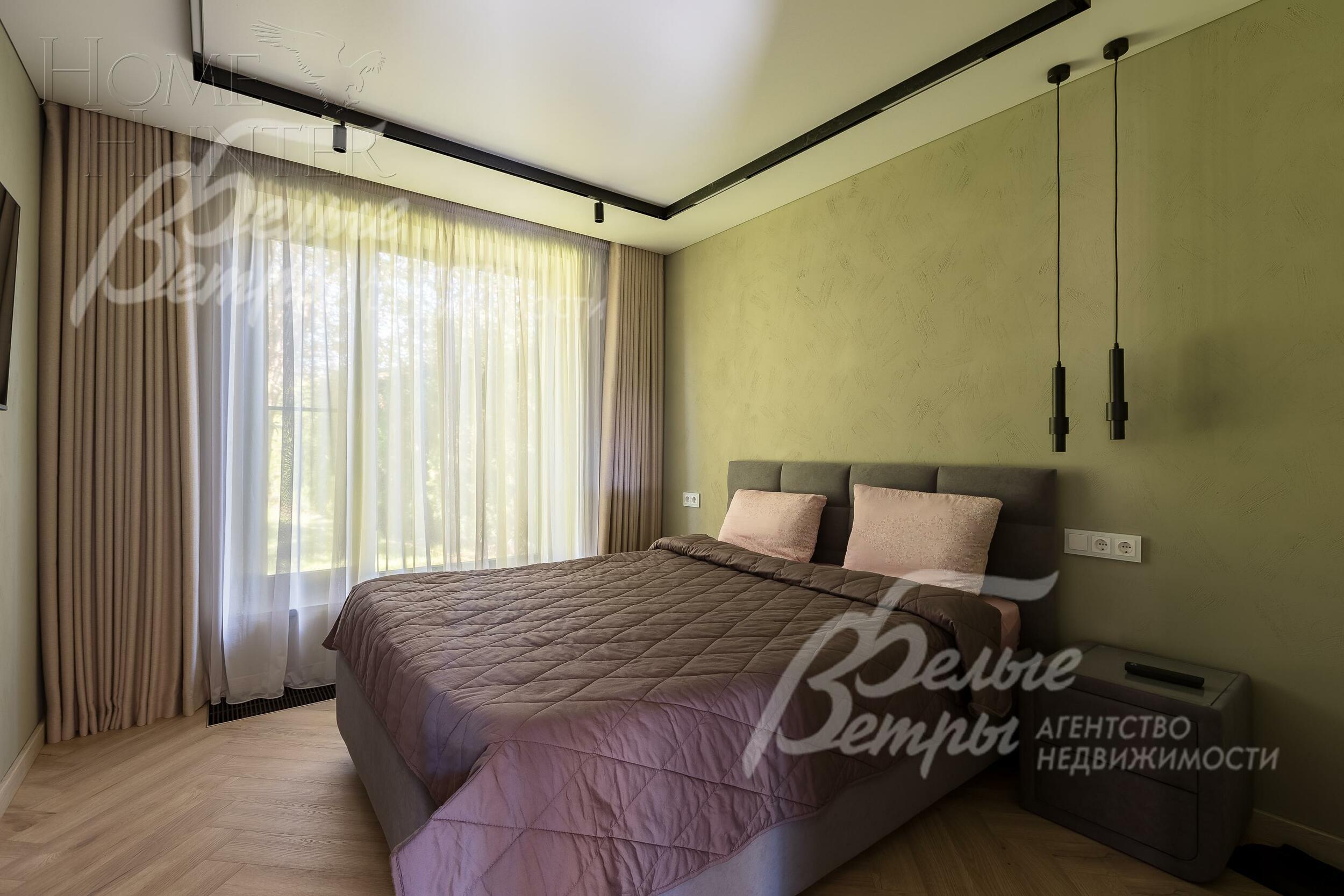 2-этажный коттедж 905.4 м² с отделкой