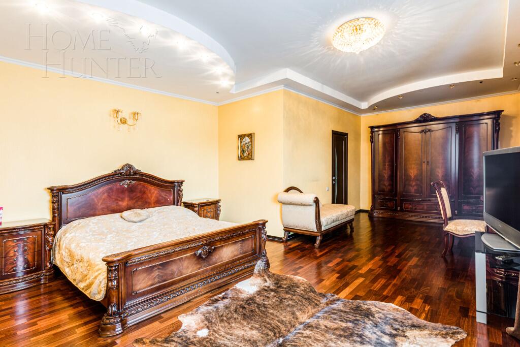 2-этажный коттедж 510 м² с отделкой