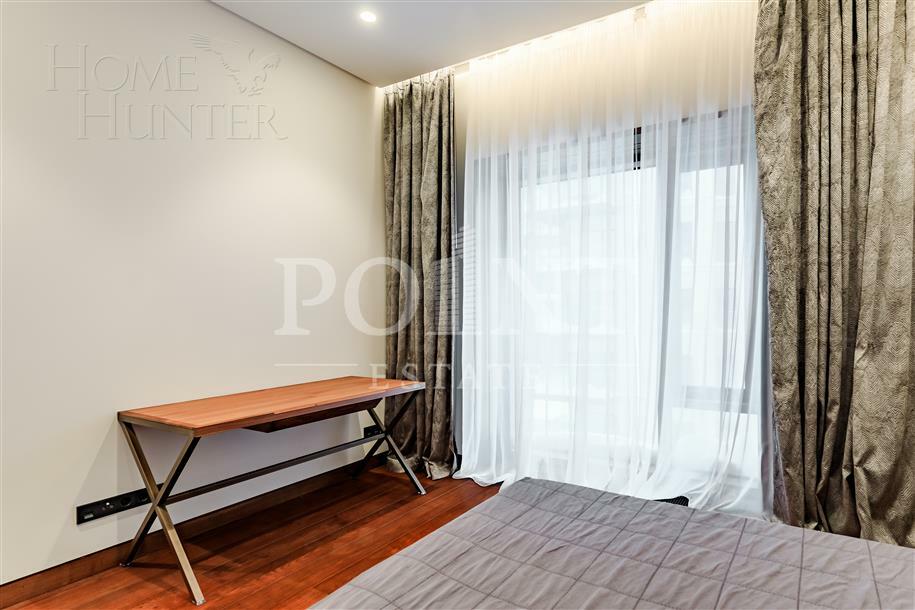 3-КОМН. КВАРТИРА С ОТДЕЛКОЙ 125 М² НА 4 ЭТАЖЕ