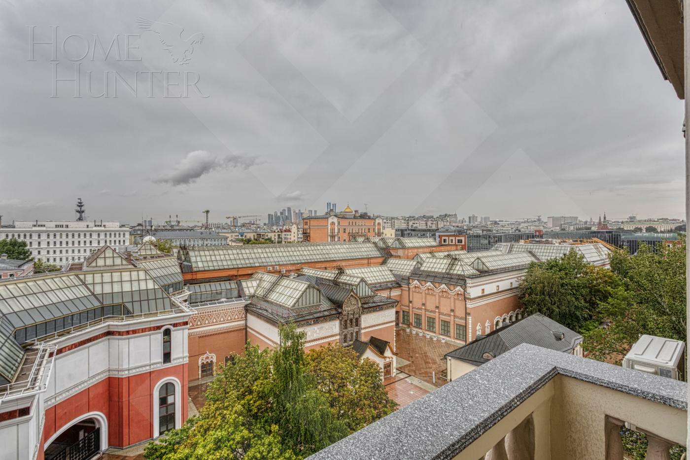 4-КОМН. КВАРТИРА С ОТДЕЛКОЙ 119 М² НА 7 ЭТАЖЕ