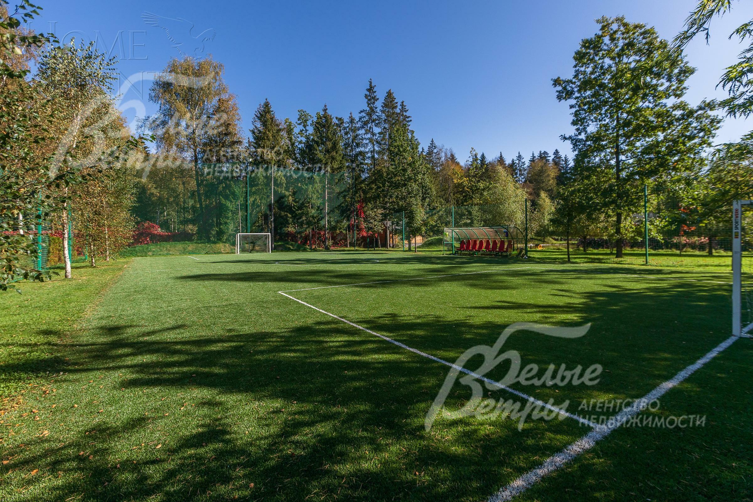 2-этажный коттедж 905.4 м² с отделкой