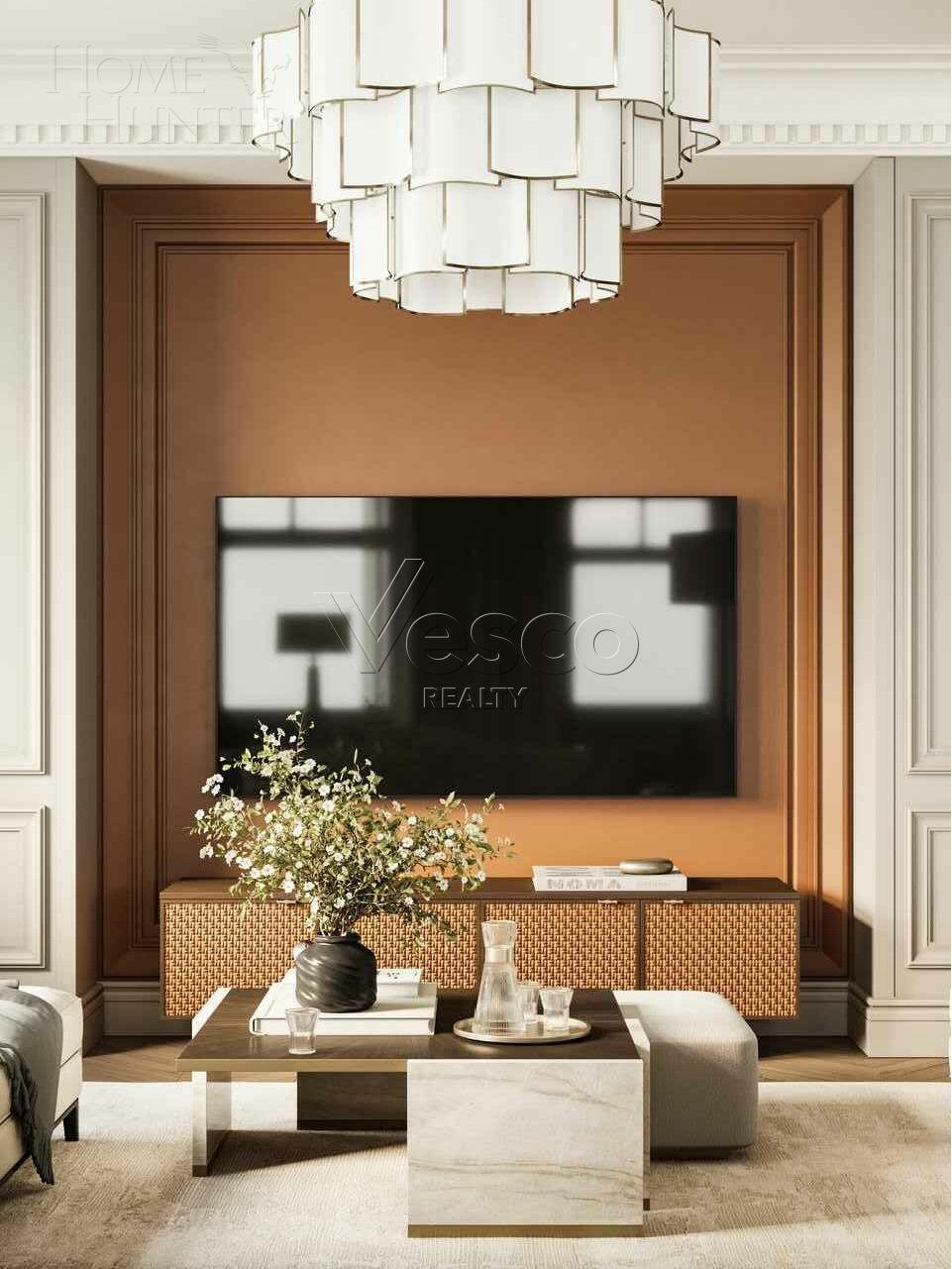 4-КОМН. КВАРТИРА БЕЗ ОТДЕЛКИ 170 М² НА 4 ЭТАЖЕ