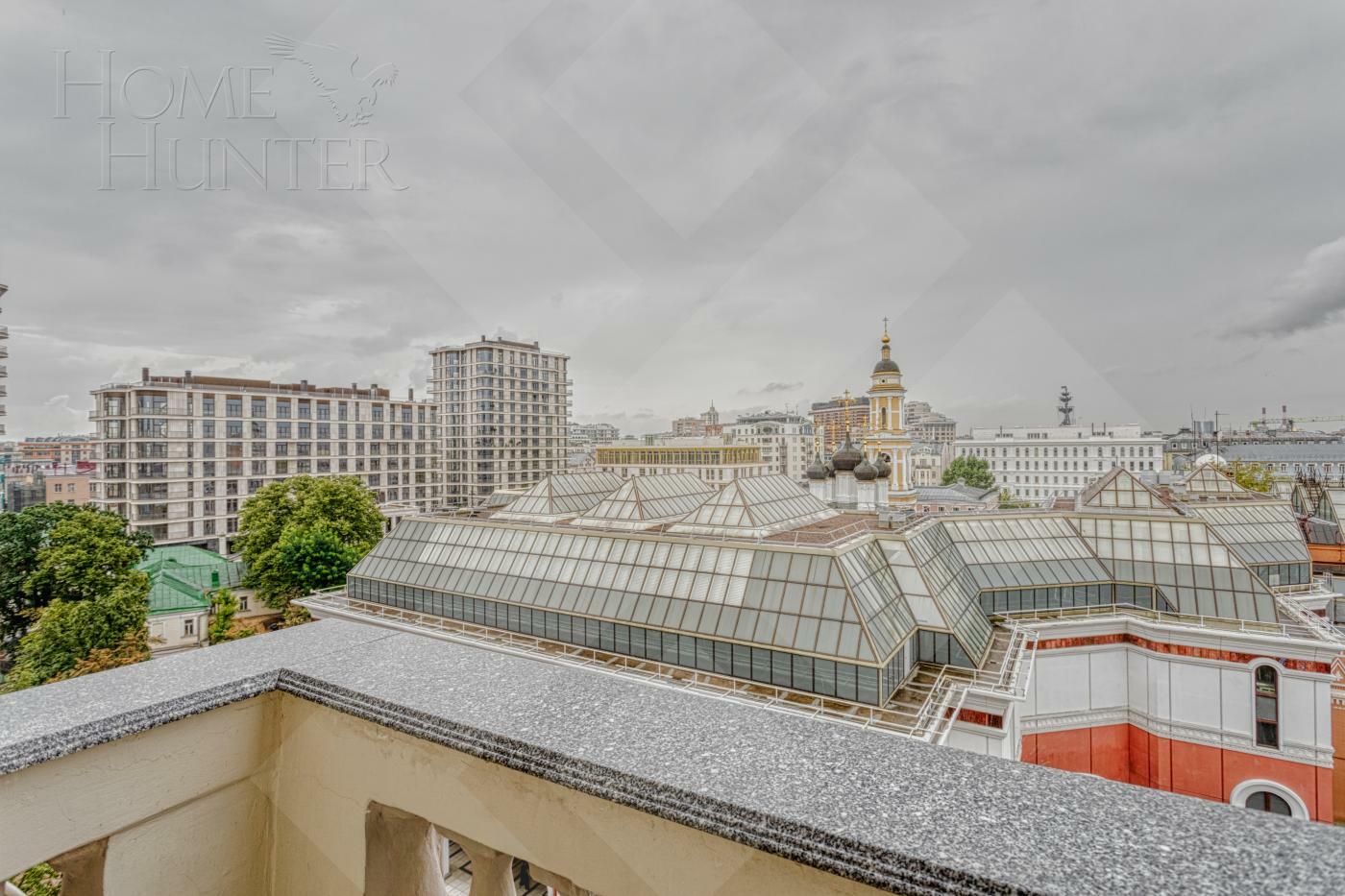 4-КОМН. КВАРТИРА С ОТДЕЛКОЙ 119 М² НА 7 ЭТАЖЕ