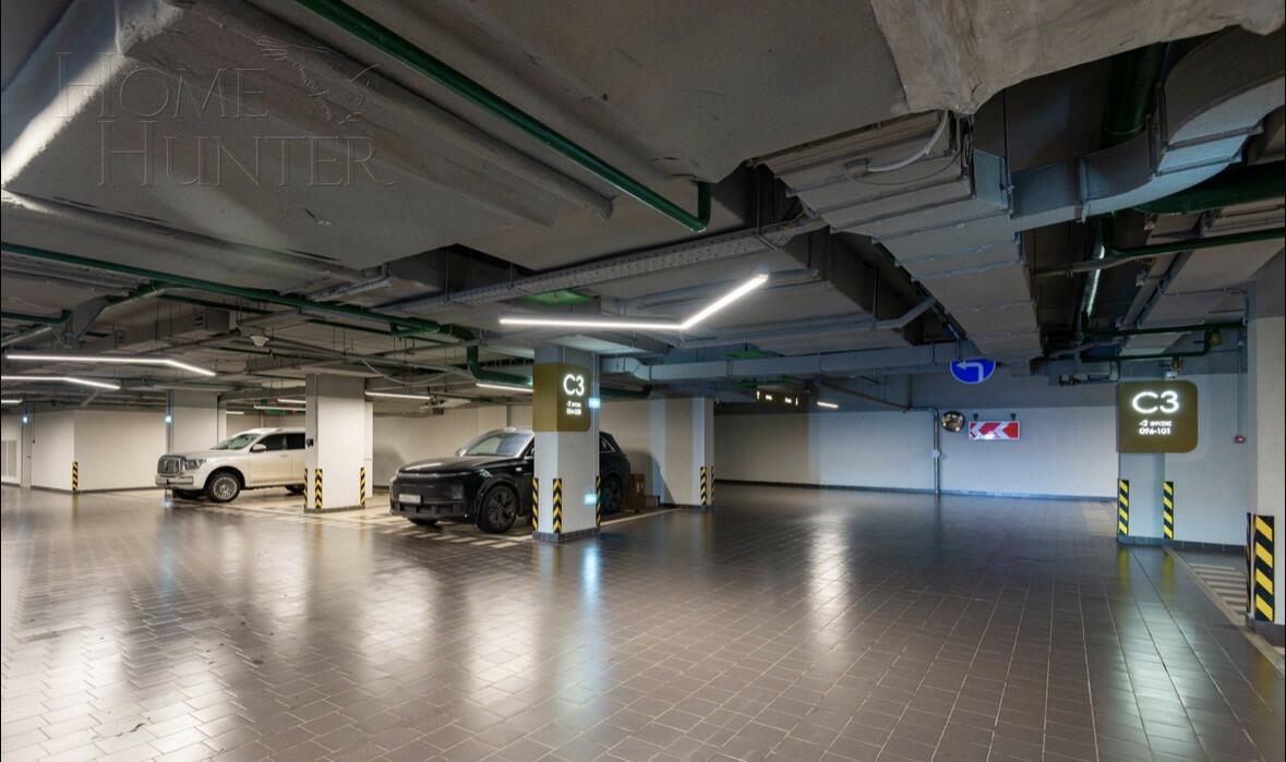 4-КОМН. КВАРТИРА С ОТДЕЛКОЙ 108 М² НА 16 ЭТАЖЕ