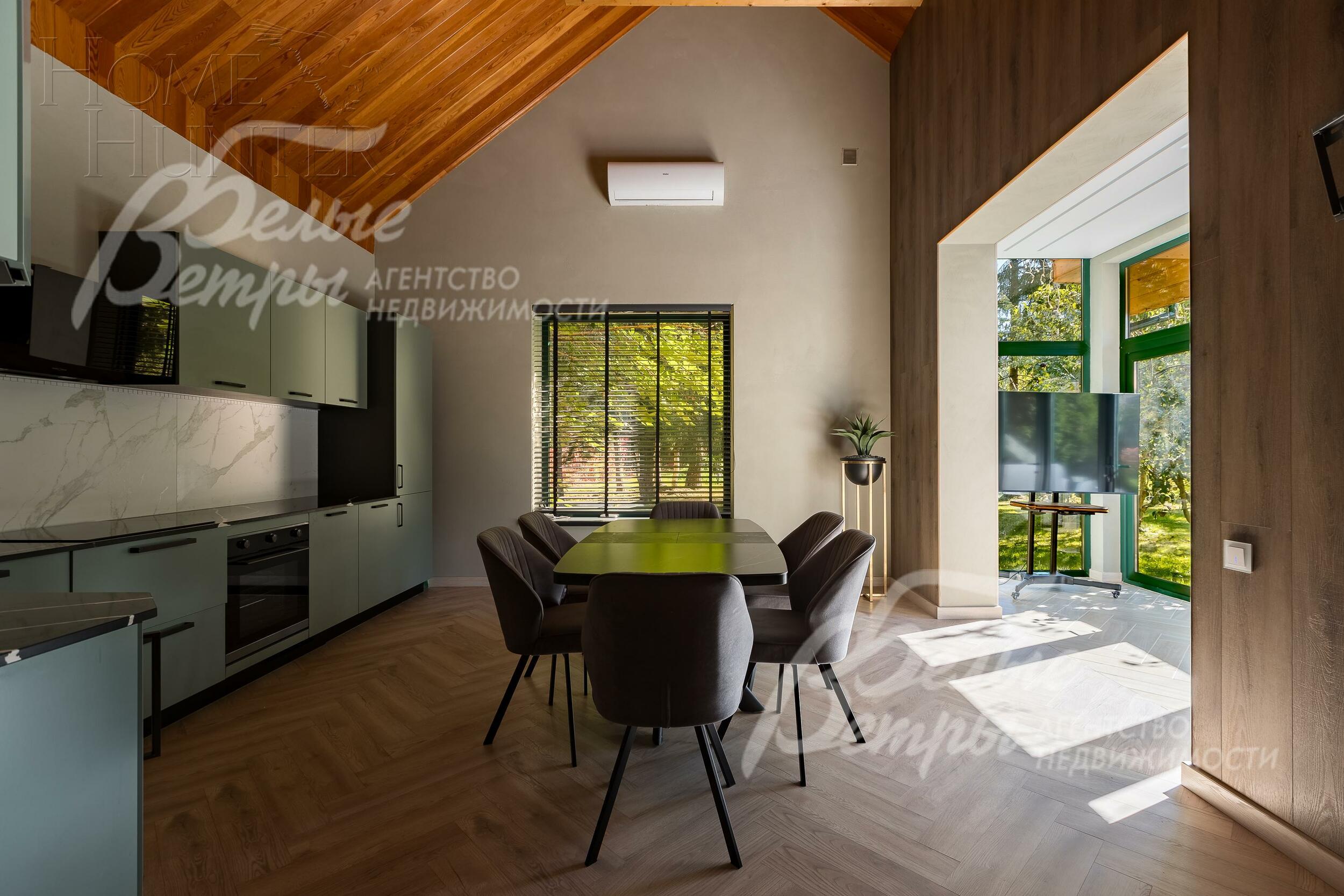 2-этажный коттедж 905.4 м² с отделкой