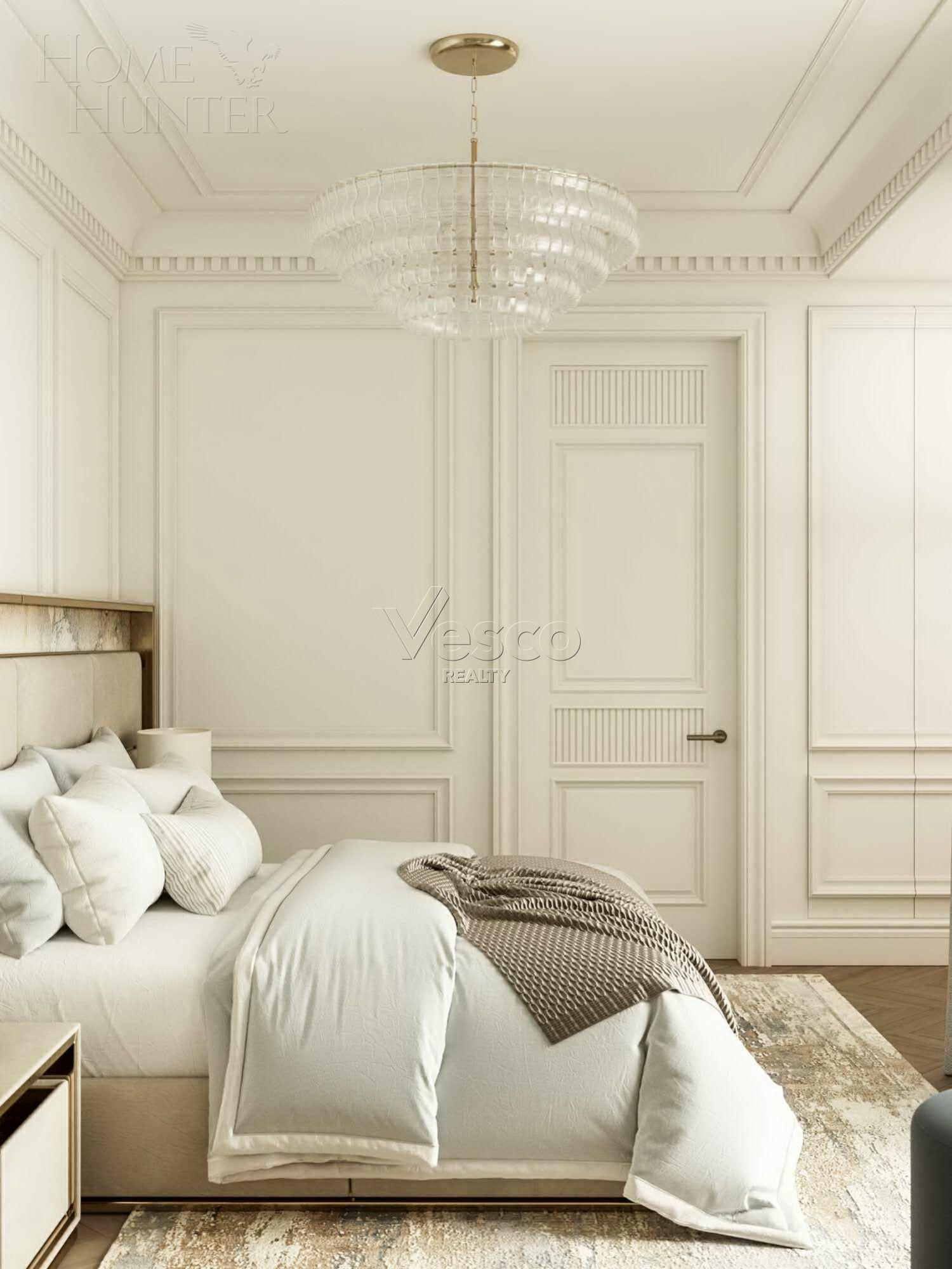 4-КОМН. КВАРТИРА БЕЗ ОТДЕЛКИ 170 М² НА 4 ЭТАЖЕ