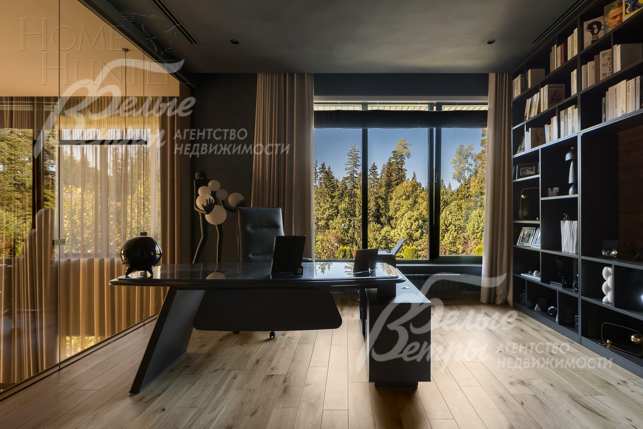 2-этажный коттедж 905.4 м² с отделкой