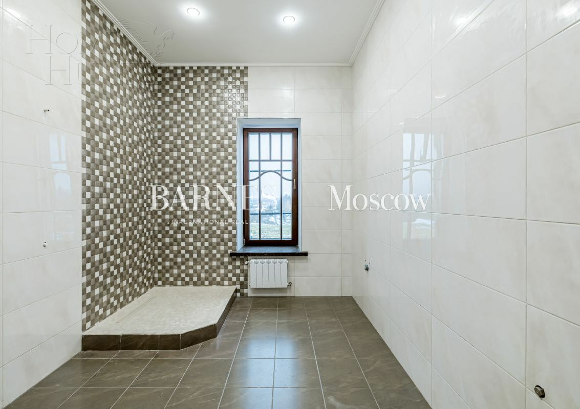 2-этажный коттедж 630 м² с отделкой