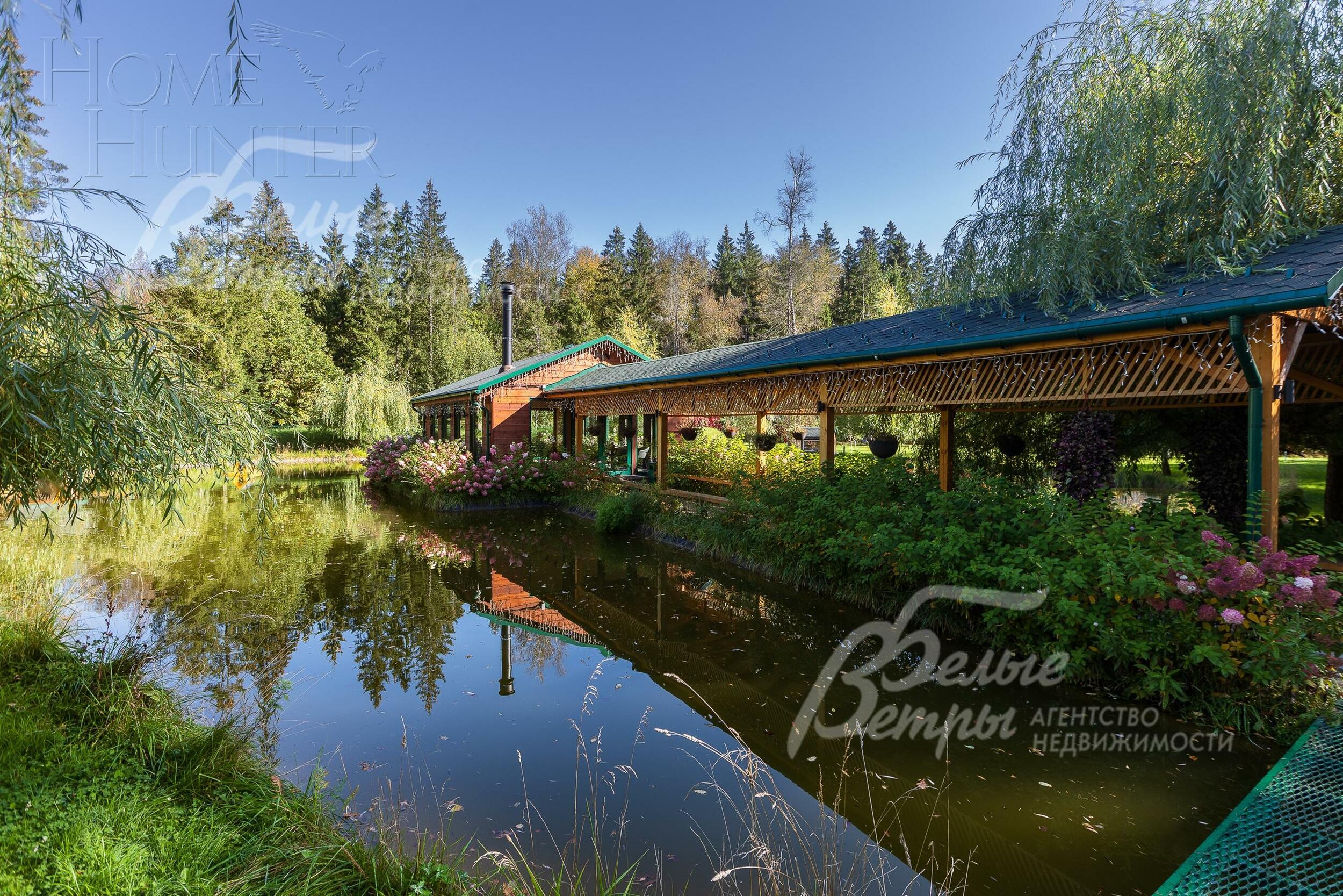 2-этажный коттедж 905.4 м² с отделкой