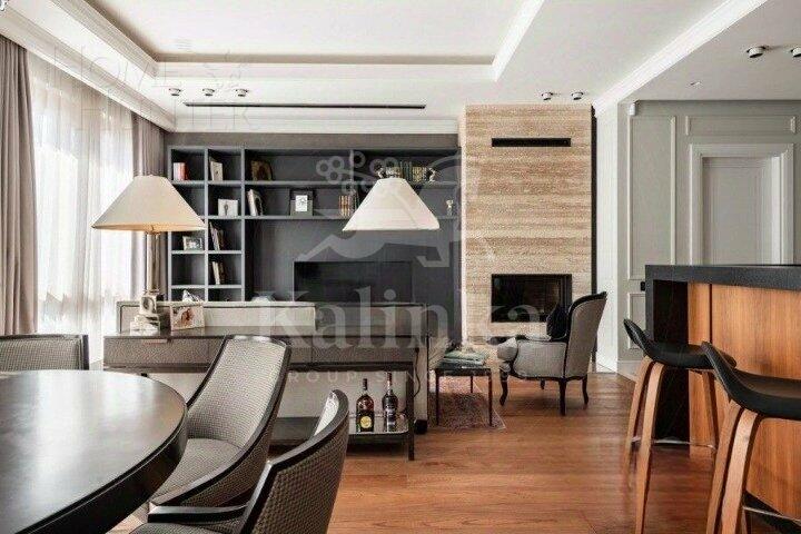 2-КОМН. КВАРТИРА С ОТДЕЛКОЙ 96 М² НА 6 ЭТАЖЕ