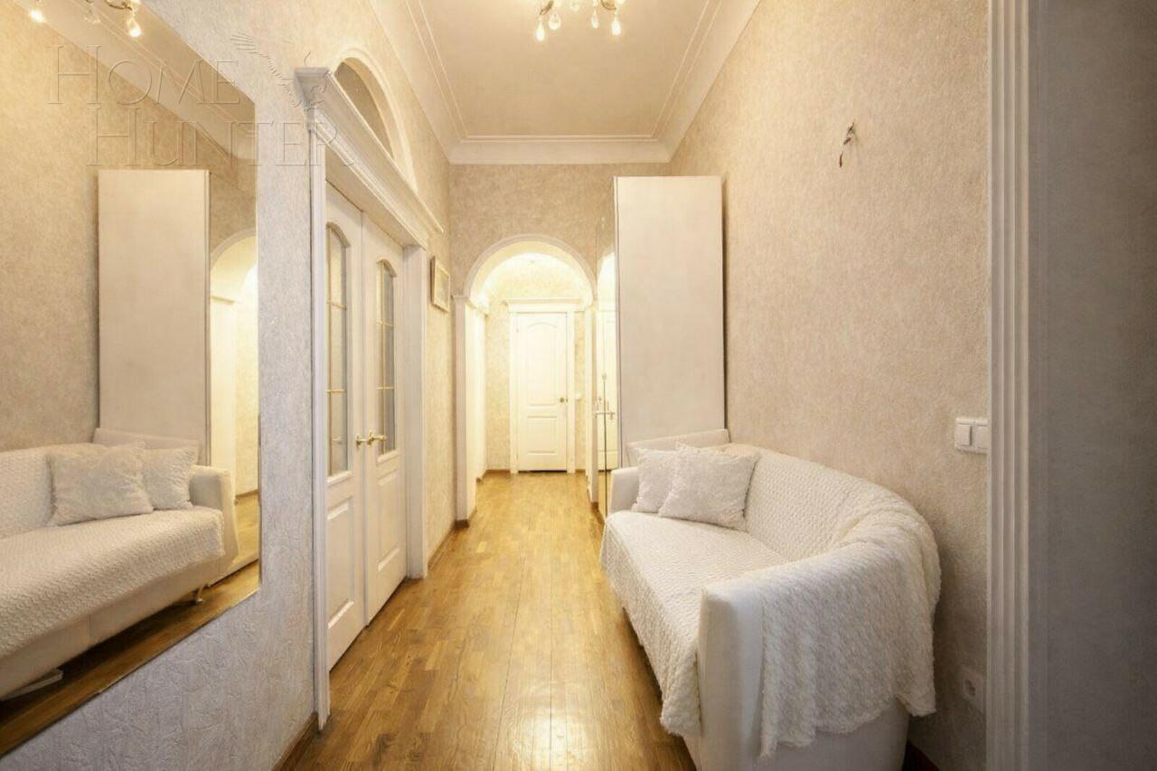 3-КОМН. КВАРТИРА БЕЗ ОТДЕЛКИ 87 М² НА 7 ЭТАЖЕ