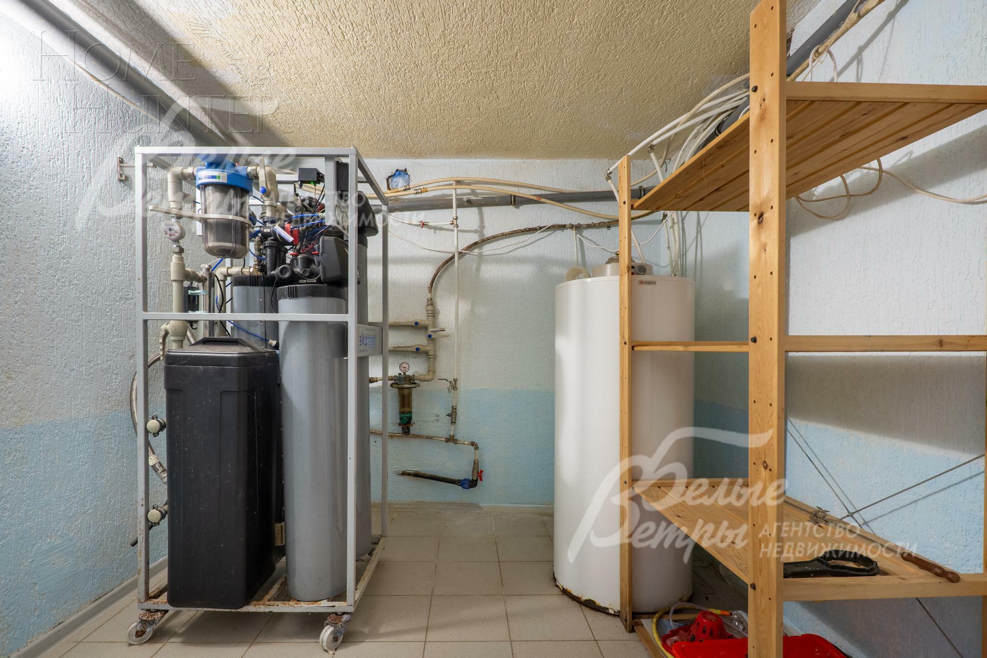 2-этажный коттедж 365 м² с отделкой