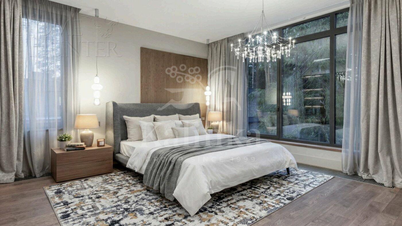 2-этажный коттедж 400 м² с отделкой