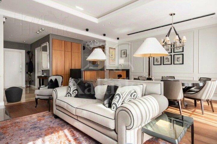 2-КОМН. КВАРТИРА С ОТДЕЛКОЙ 96 М² НА 6 ЭТАЖЕ