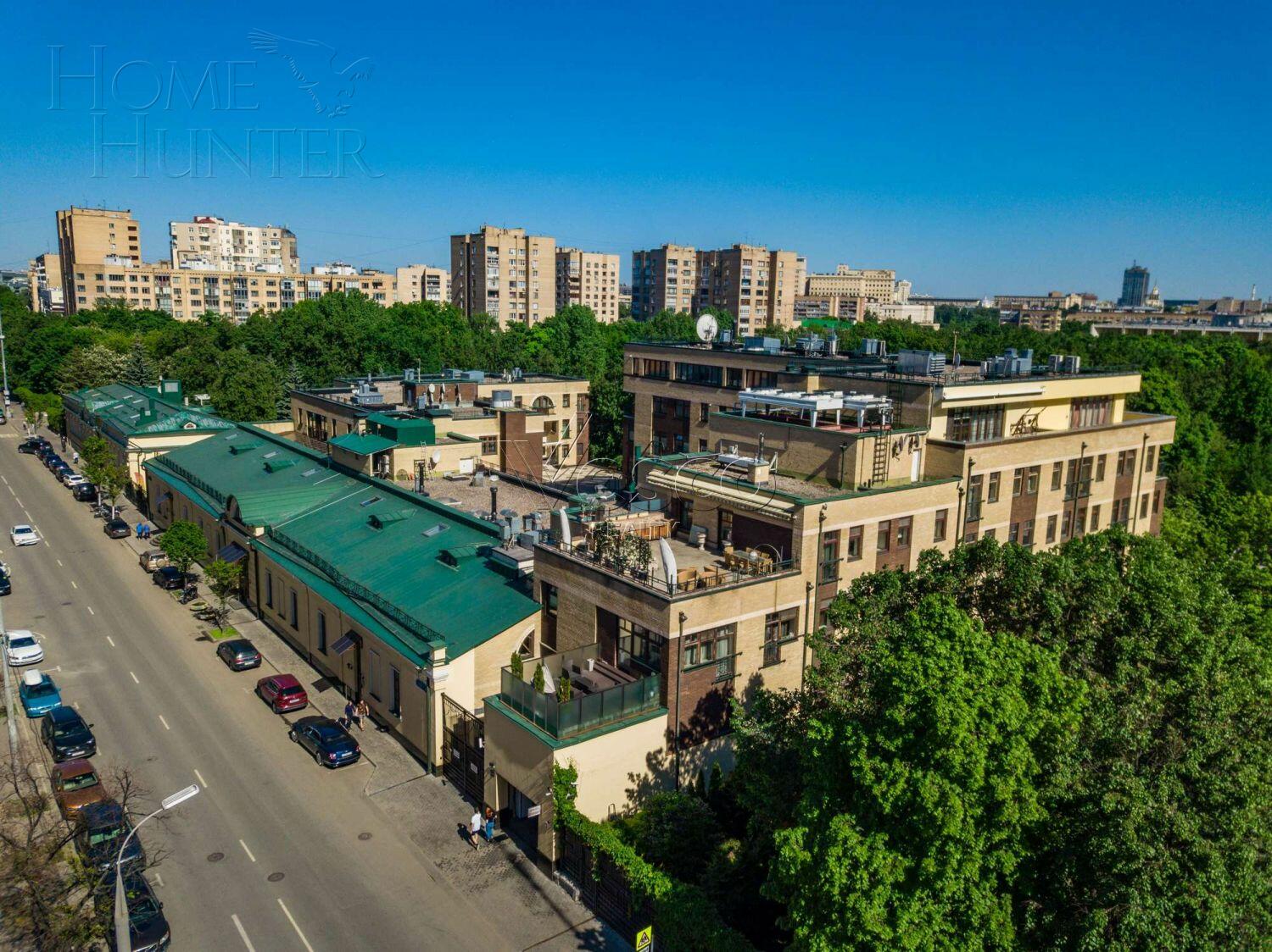 4-КОМН. КВАРТИРА БЕЗ ОТДЕЛКИ 170 М² НА 4 ЭТАЖЕ