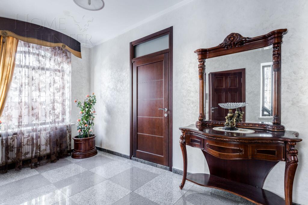 2-этажный коттедж 510 м² с отделкой