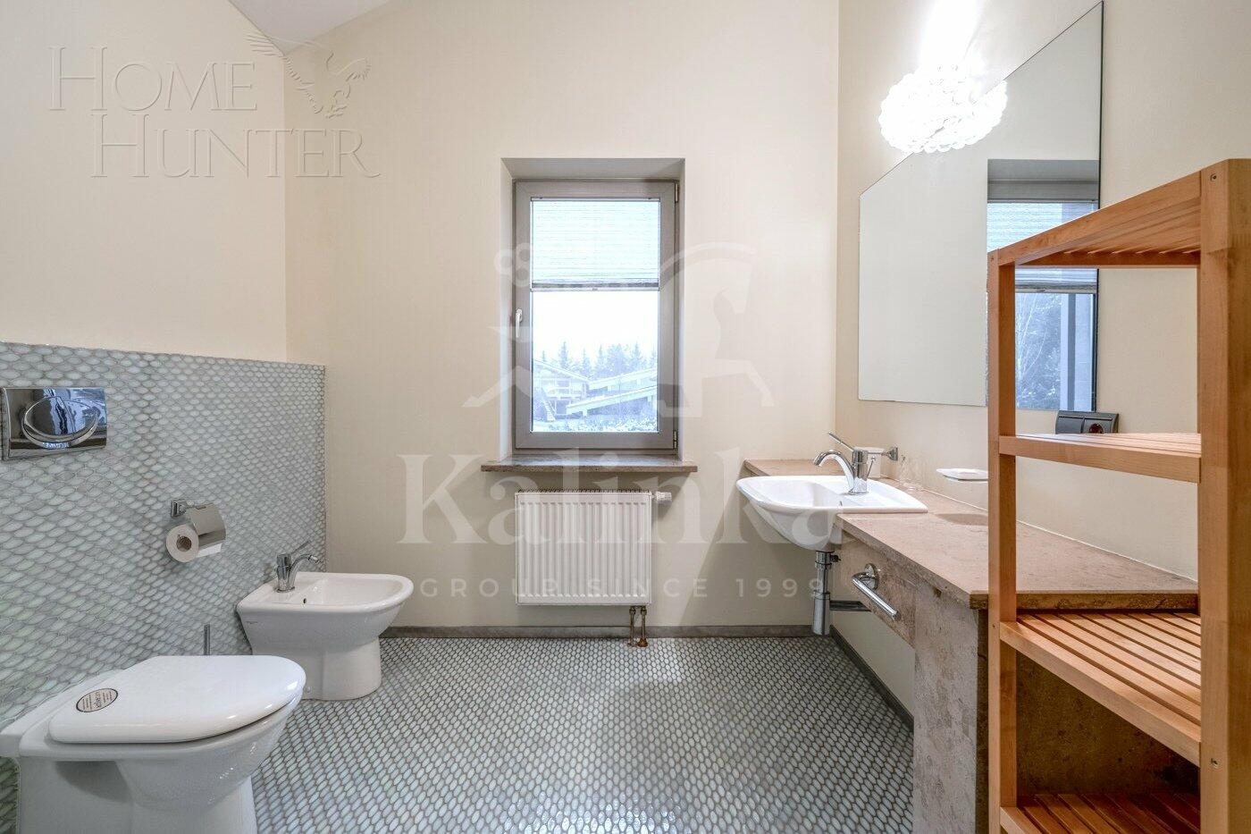 2-этажный коттедж 1 550 м² с отделкой