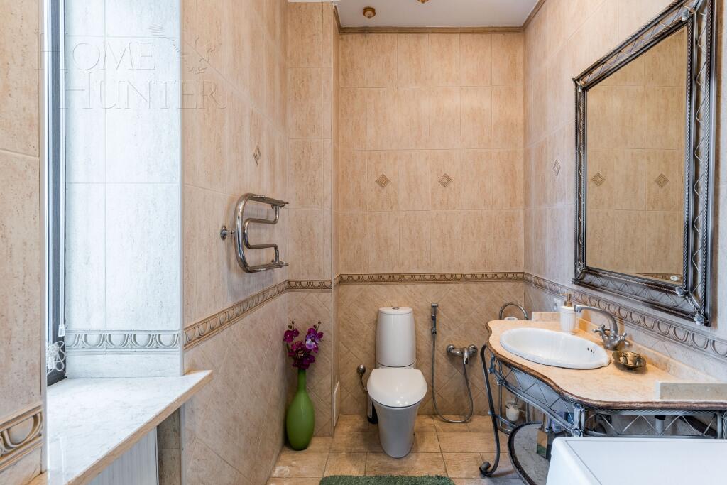 2-этажный коттедж 510 м² с отделкой