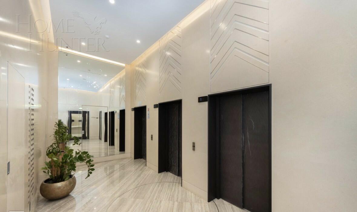 4-КОМН. КВАРТИРА С ОТДЕЛКОЙ 108 М² НА 16 ЭТАЖЕ