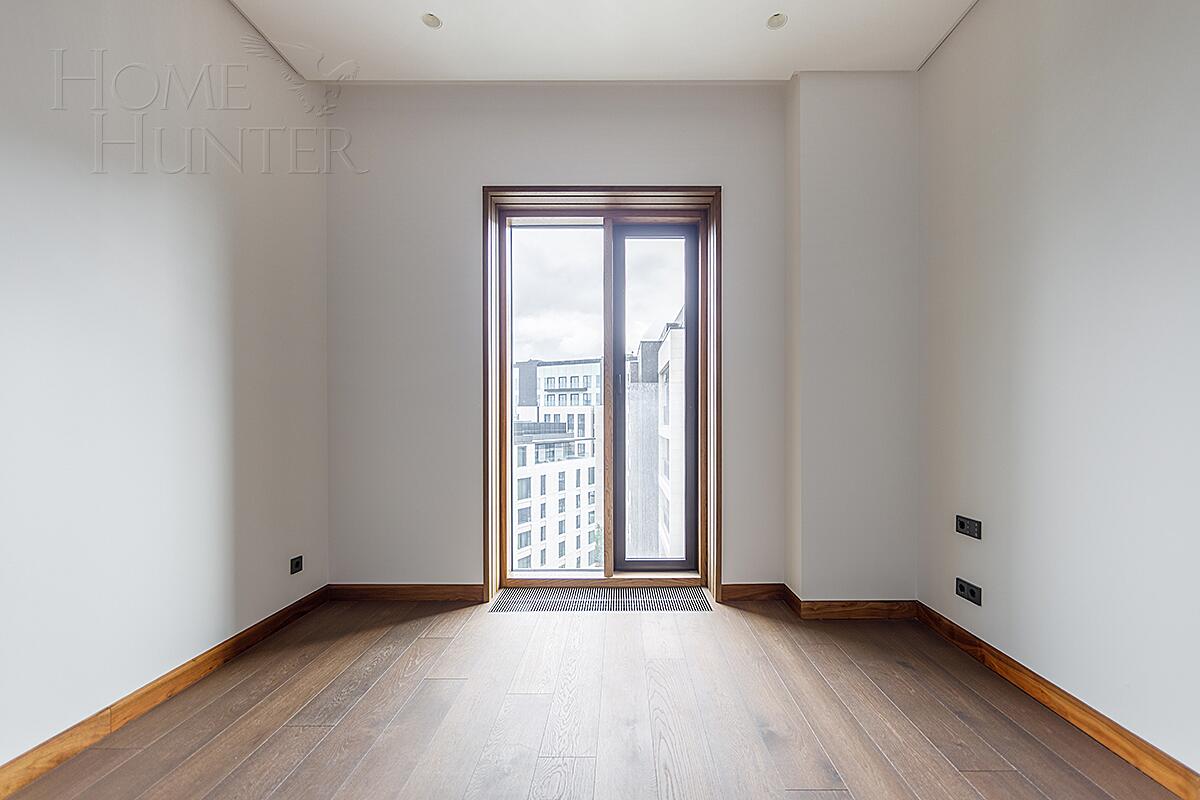 3-КОМН. КВАРТИРА С ОТДЕЛКОЙ 105.4 М² НА 10 ЭТАЖЕ