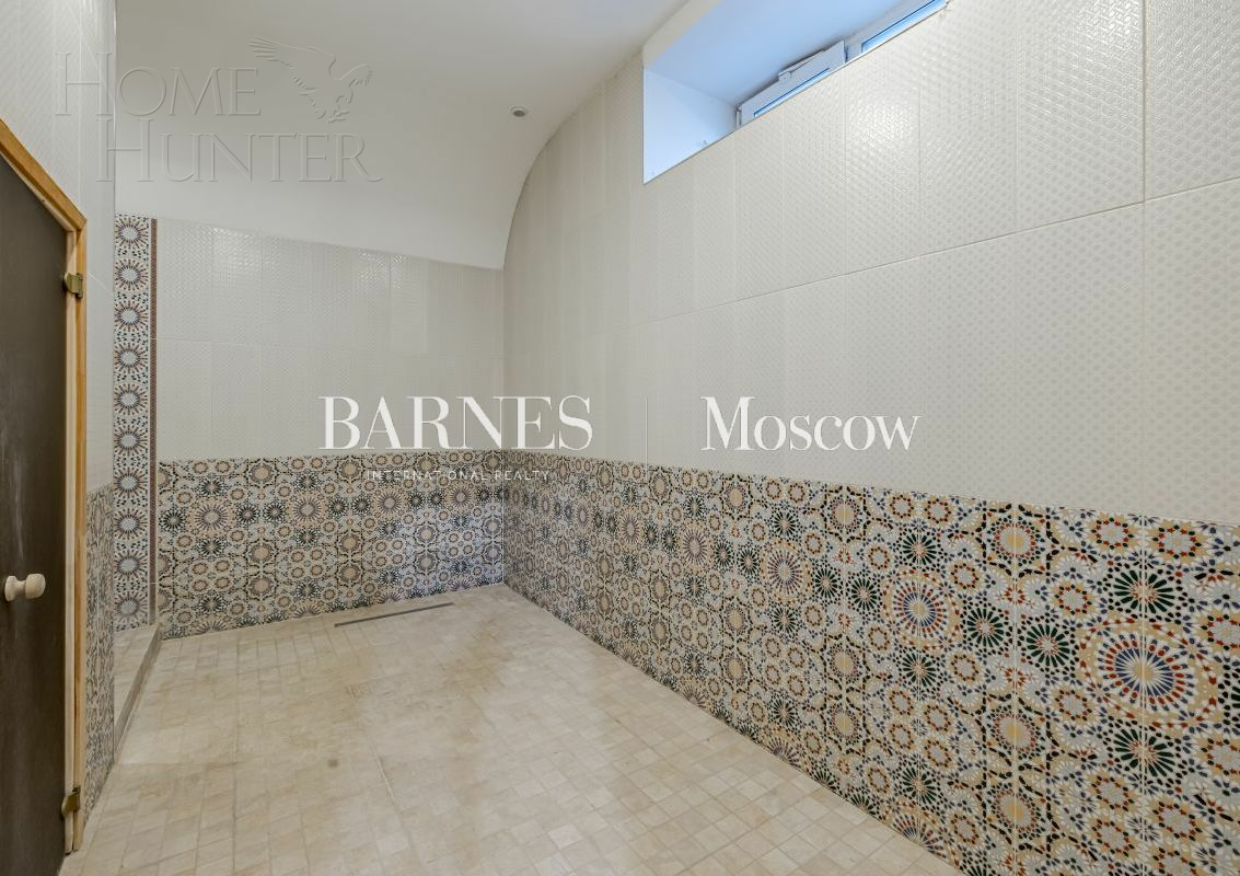 2-этажный коттедж 630 м² с отделкой