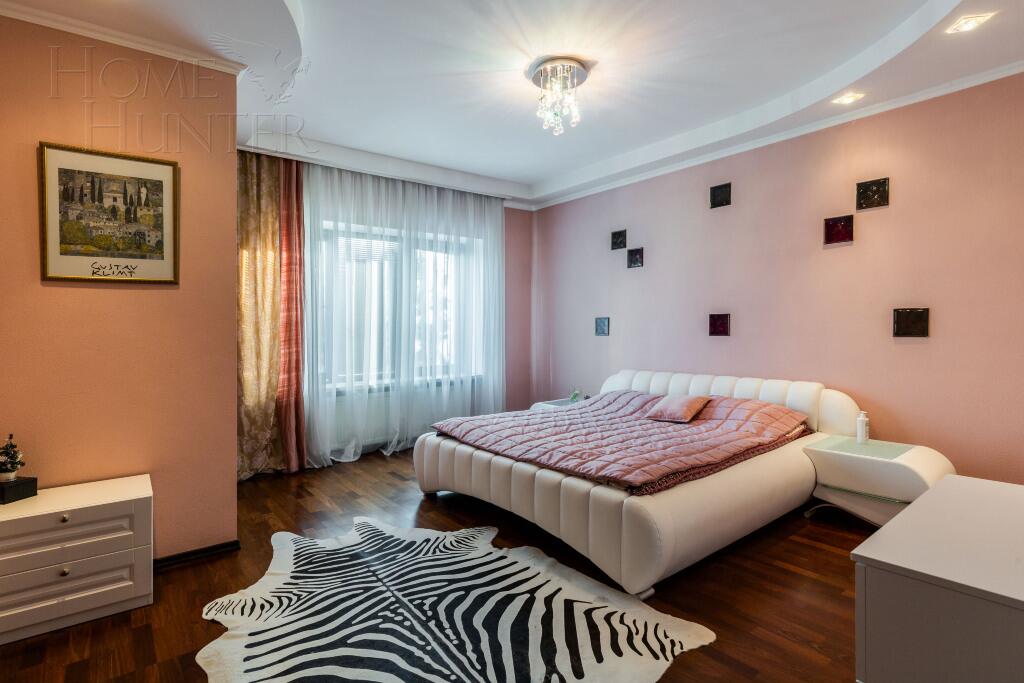 2-этажный коттедж 510 м² с отделкой